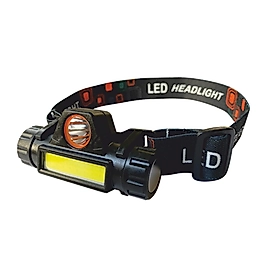 CATA CT-9120 MİR USB Şarjlı LED Kafa Feneri