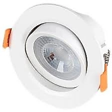 CATA CT-5204 7 WATT AKİK PLASTİK KASA COP LED