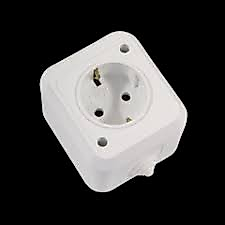 MAKEL SIVA ÜSTÜ NEMLİYER TOPRAKLI PRİZ