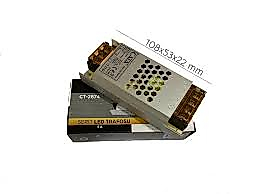 CATA CT-2674 5 AMPER/ 60 WATT  ŞERİT LED TRAFOSU
