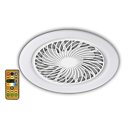 CATA CT-1153 Poyraz Fan Ampul – Kumandalı, 3 Renkli, E27 Duy