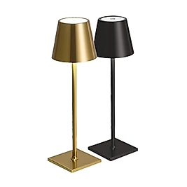 CATA CT-8437 İstanbul Dokunmatik Şarjlı Masa Lambası – 3 Işık Renkli