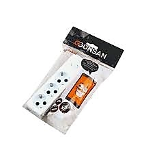 GÜNSAN 5 MT 3 LÜ GRUP PRİZ ÇOCUK KORUMALI