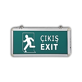 CAT CT-9166 Exit Çıkış Armatürü