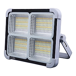 CATA CT-4698 Miami 200W Solar LED Projektör – Güneş Enerjili