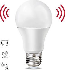 CATA CT-4259 12 WATT SENSÖRLÜ LED AMPUL
