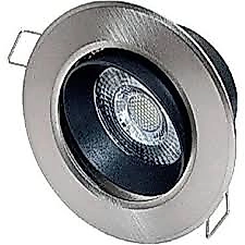 CATA CT-5252 7 WATT AKİK KROM ÇERÇEVE SPOT LED