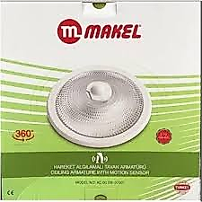 MAKEL SENSÖRLÜ TAVAN ARMATÜRÜ